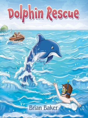 cover image of Dolphin Rescue